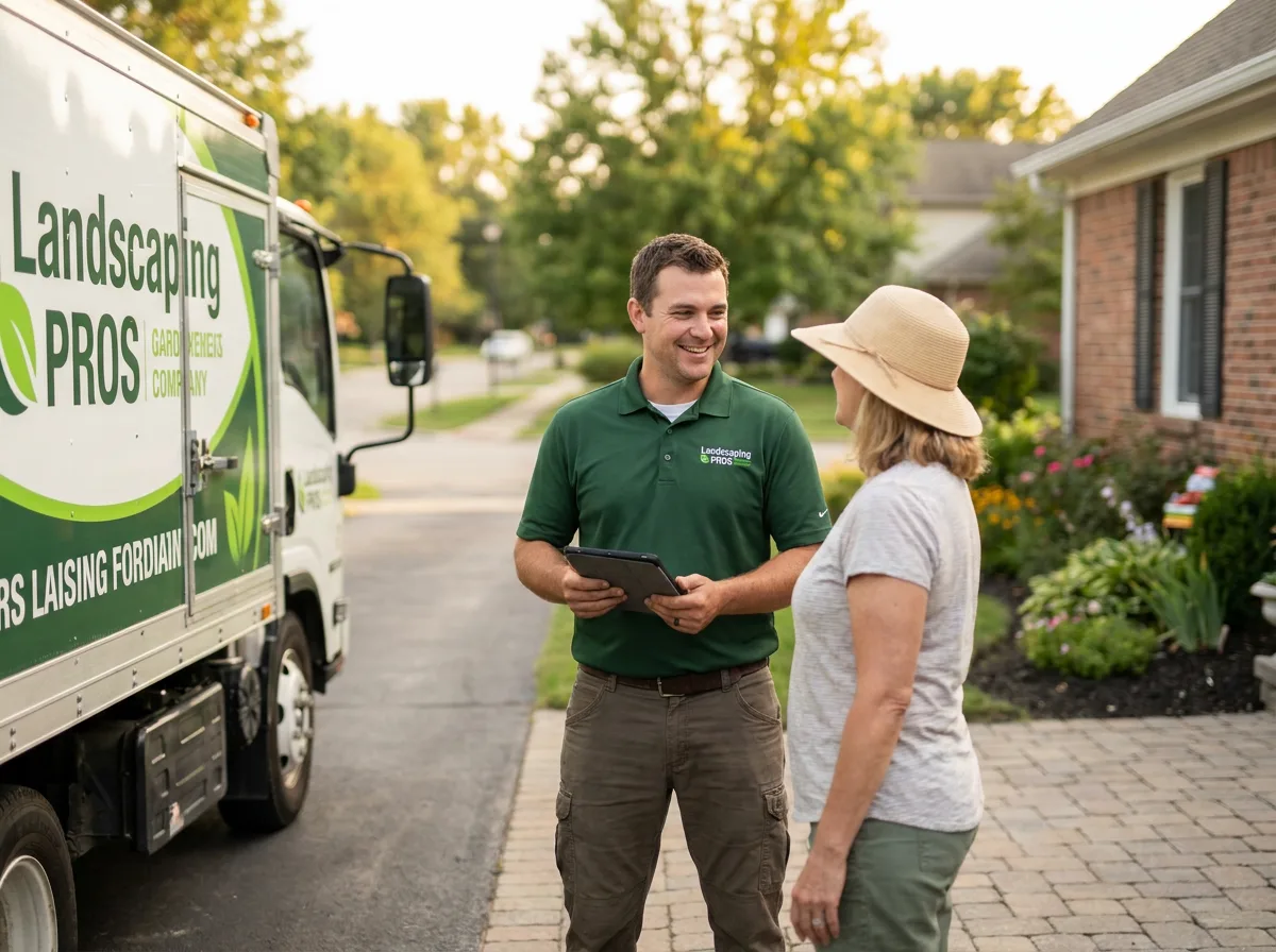 Landscaping Bienville, LA FAQs
